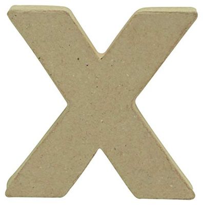 décopatch Mache Brev "x"