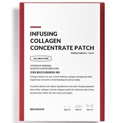 BEAUDIANI Infusing Collagen Concentrate Patch