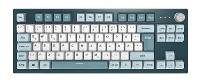Montech MKey Freedom Gaming Tastatur - GateronG Pro 2.0 Yellow