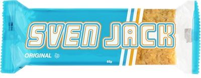 SvenJack Oat Bar Original 20X65g