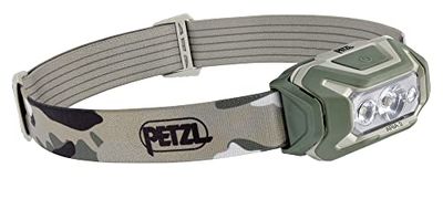 PETZL ARIA 2 RGB camo E070BA01