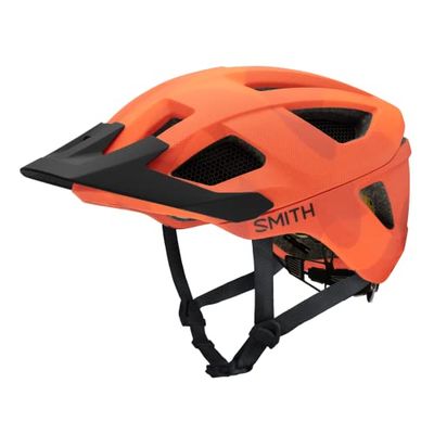 SMITH Session MIPS, Casco Bici Unisex Adulto, Matte Cinder Haze, S