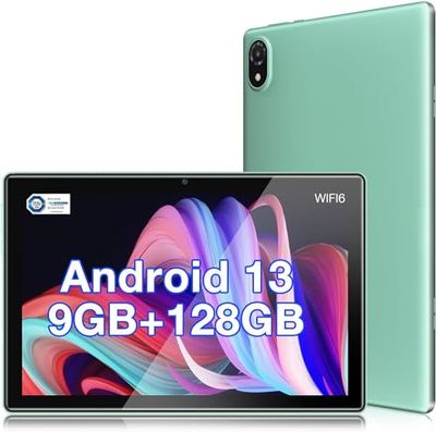 Doogee U10 10.1 4GB/128GB groen - tablet merk
