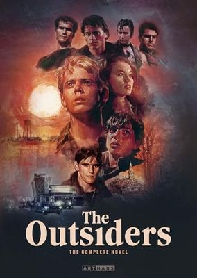 The Outsiders - Limited Collector's Edition (2 4K Ultra HDs) (+ 2 Blu-rays)