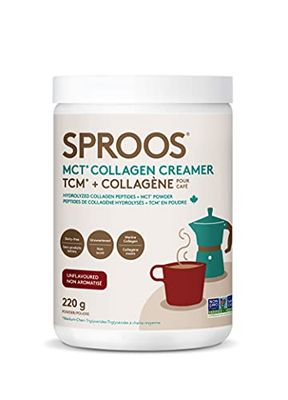 SPROOS SP00107 Set Top in Ceramica, Bianco, 220 gr