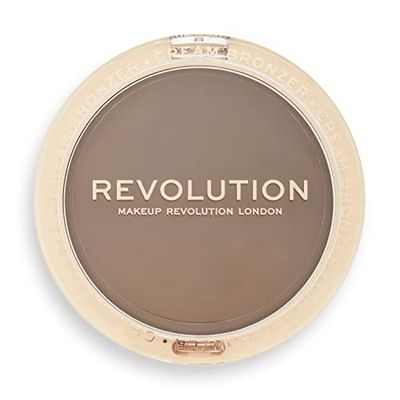MakeUp Revolution Ultra Cream bronzer, medium, 12 g (1-pack)