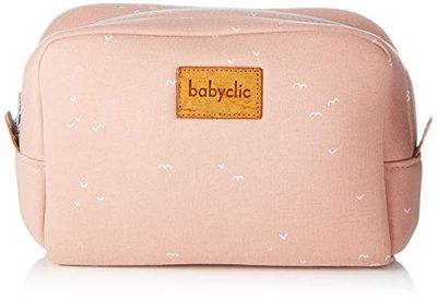 Babyclic Trousse de toilette Mum Delta Rose vieilli