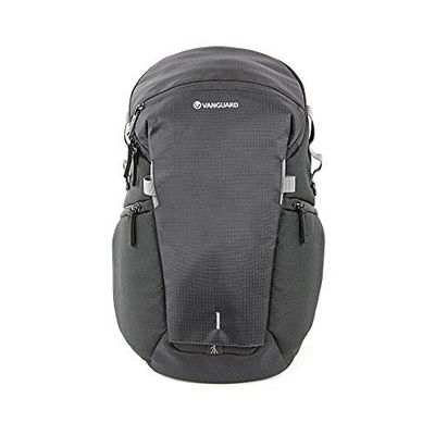 VANGUARD Veo Discover 42 Zaino in Nylon/Poliestere, Nero