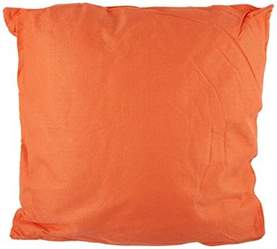 Amiko Coussin, Tissu, Orange, 45 x 45 cm