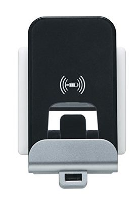 Qi de Wireless Charger USB base de carregamento, carregador indutivo para instalação latas de montagem para, por exemplo, iphone8, iPhone 8 Plus