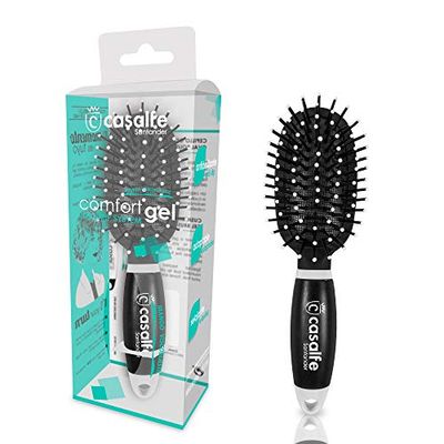 casalfe – Brosse gel pneumatique ovale Sac, médiator avec Bill