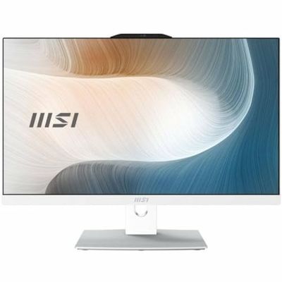 MSI All in One, 23,8 inch, Intel Core i5-1235U, 16 GB RAM, 512 GB SSD