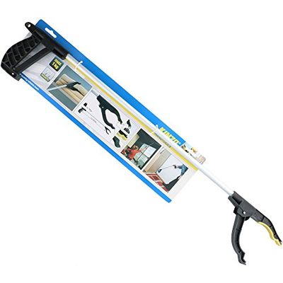 KINZO grijptang 76 cm aluminium