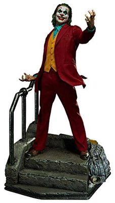 NONAM THE JOKER - Joker bonusversion - Statyette Museum Masterline 70 cm