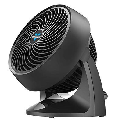 Vornado - 533 Luchtcirculator – zwart, diameter 28 cm