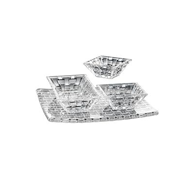 Nachtman, Bossa Nova, Serving Set, 4 Pieces