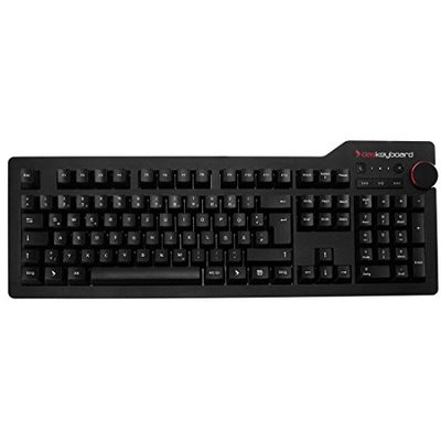 Das Keyboard compatible 4 Professional, DE Layout, MX-Brown - schwarz
