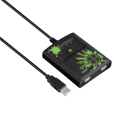 Hama Speedshot Lite Mouse/Keyboard Converter for Xbox 360
