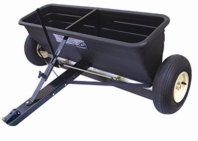 Greenstar, 1726, 1726 rimorchio randagio XL capacità 80 kg: Max. 12.5 Pollici con Pneumatici