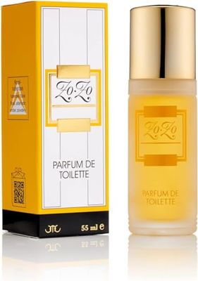 UTC Zozo - Fragrance for Women - 55ml Parfum de Toilette, made by Milton-Lloyd