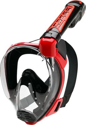Cressi Duke, Máscara de mergulho, seca, rosto completo, M/L Outro