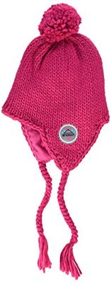 McKINLEY Mali Berretto per Bambini, Bambini, Mali, Rosa, Taglia Unica