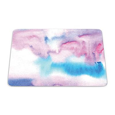 Bonamaison, Rectangle Digital Printed Mouse Pad, Non-Slip Base, for Office and Home, Size: 22 x 18 cm