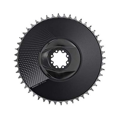 Sram, CRING ROAD 50T DM X-SYNC AERO BLACK Unisex adulto, NERO, 50 denti