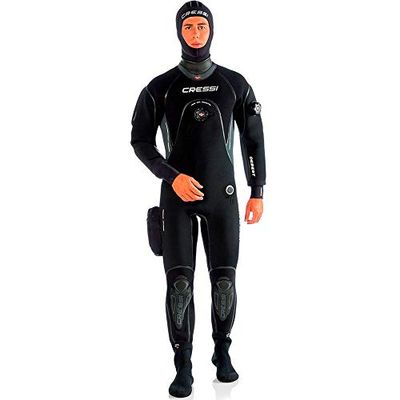 Cressi Desert Man Dry Suit 4mm HD