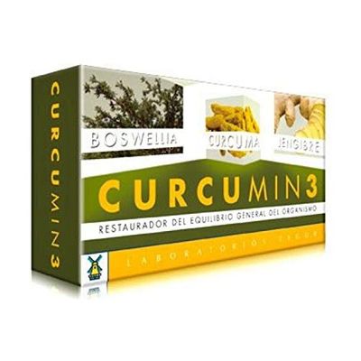 Tegor Curcumin Three 30comp.