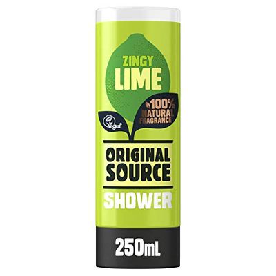 Original Source Lime Shower Gel, 250ml
