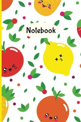 Notebook for Children| Single-lined