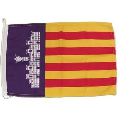 RECMAR GS73379 vlag, uniseks, volwassenen, meerkleurig