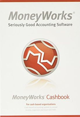 MoneyWorks 6 Cashbook (Mac/PC)