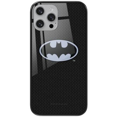 ERT GROUP etui na telefon Samsung S21 PLUS, case oryginalny i oficjalnie licencjonowany przez DC, wzór Batman 030, wykonany z hartowanego szkła, optymalnie dopasowany, etui ochronne