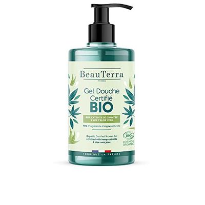 BIO Gel de ducha 750 ml