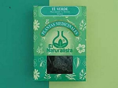 El Naturalista Te Verde Planta 1 unidad 70 g