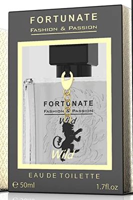 EDT 50 ml "Wild"
