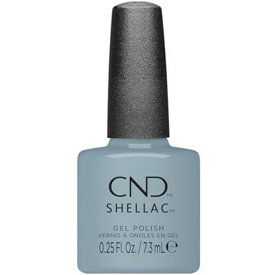 Shellac Frosted Seaglass