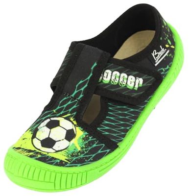 Beck Dribbler, svart, 29 EU