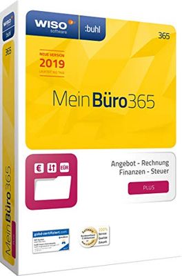 WISO Mein Büro 365 (2019)