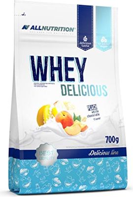 Allnutrition Whey Delicious, crème brûlée - 700 g