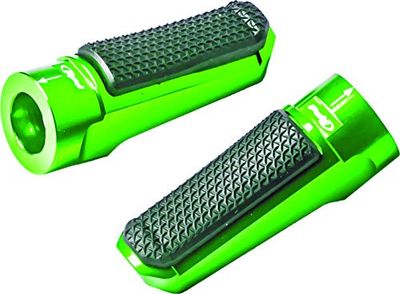 Puig 7318V Jogo Estribeiras modelo desporto, verde