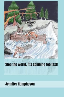 Stop the world, it's spinning too fast!