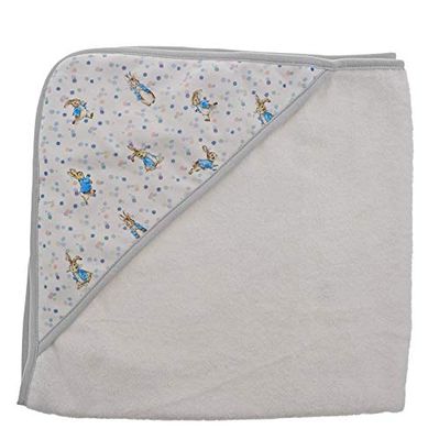 Beatrix Potter Serviette à Capuche Peter Rabbit