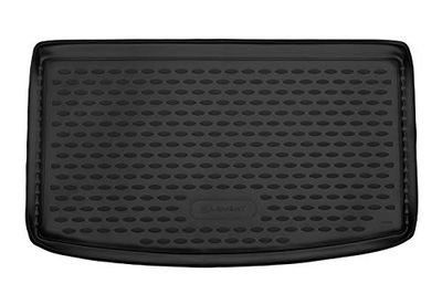 Element Bac de Coffre sur Mesure Compatible avec Ford Explorer 2020- Protection de Coffre