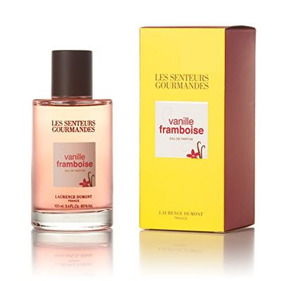 Les Senteurs Gourmandes Vanille Framboise Eau de Parfum 100ml 100 ml