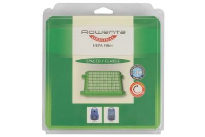 Rowenta ZR002101 Filtros Hepa H10 para aspiradores Classic y Spacéo