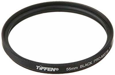 Tiffen - Filtro, 55mm, black pro-mist