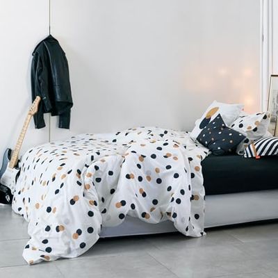 Golden dots Funda nórdica 140x200 cm (Cama 80)